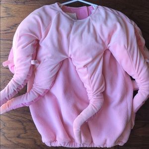 Used Pottery Barn Octopus Costume 2-3